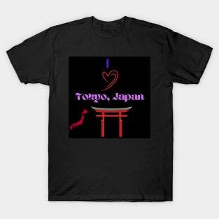 Tokyo T-Shirt